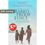 Rabbit-proof fence / Zilver Pockets / 387 9789041762009, Verzenden, Zo goed als nieuw, D. Pilkington