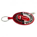 The Rolling Stones Stoffen Sleutelhanger off. merchandise, Verzamelen, Ophalen of Verzenden, Nieuw, Gebruiksvoorwerp