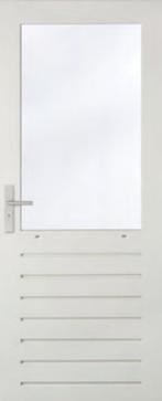 Austria achterdeur BW90, Doe-het-zelf en Verbouw, Ophalen of Verzenden, Zo goed als nieuw