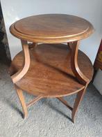Salontafel - Mahonie