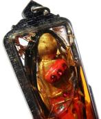 Amulet Nang Prai de Ultieme Charme: Verleiding, Rijkdom &