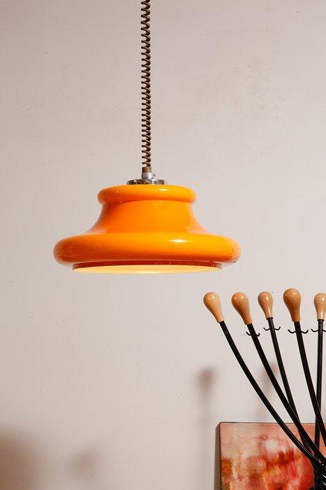 Plafondlamp - Ruimtevaart / lamp uit het midden van de eeuw, Antiek en Kunst, Kunst | Designobjecten
