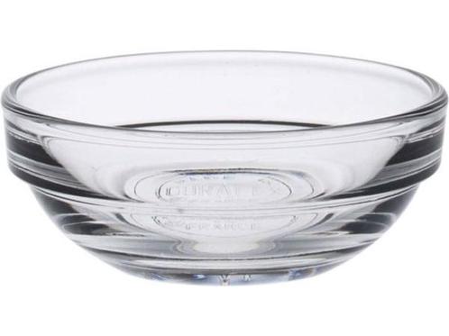 Veiling - Kom 6cl  Gehard Glas 4-delig, Huis en Inrichting, Keuken | Servies