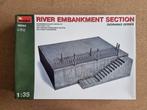 MiniArt 36044 River Embankment Section 1:35, Hobby en Vrije tijd, Modelbouw | Figuren en Diorama's, Verzenden, Nieuw