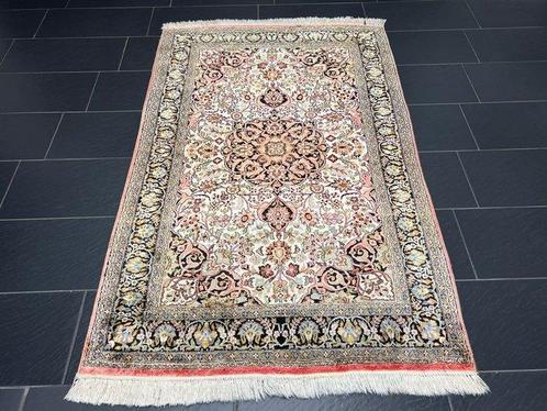 Kasjmier zijde - Tapijt - 195 cm - 120 cm, Huis en Inrichting, Stoffering | Tapijten en Kleden