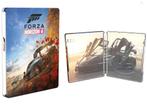 Forza Horizon 4-Incl. Steelbook (Xbox One) Gebruikt, Ophalen of Verzenden, Zo goed als nieuw