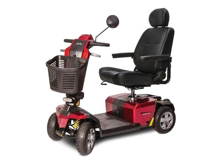 Scootmobiel Cyclone 10 (2018), Diversen, Brommobielen en Scootmobielen, Ophalen of Verzenden