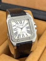 Cartier - Santos 100 - Zonder minimumprijs - 2656 Custom, Nieuw