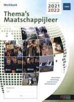 VWO 2021-2022 / Themas Maatschappijleer / werkboek, Verzenden, Gelezen, Jasper van den Broeke