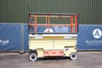 Veiling: Schaarlift JLG 2646ES Elektrisch 9.9m 2014, Ophalen