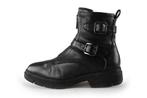 Tamaris Biker boots in maat 38 Zwart | 10% extra korting, Kleding | Dames, Schoenen, Tamaris, Verzenden, Zwart, Overige typen