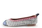 Lazamani Ballerinas in maat 36 Zilver | 15% korting, Overige kleuren, Verzenden, Lazamani, Ballerina's