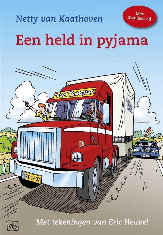 Een held in pyjama / Kokkel-reeks 9789075689761, Boeken, Kinderboeken | Jeugd | onder 10 jaar, Gelezen, Verzenden