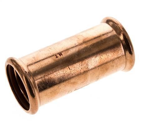Perskoppeling - 42mm Persmof - Koperlegering Lang, Doe-het-zelf en Verbouw, Overige Doe-het-zelf en Verbouw, Nieuw, Verzenden