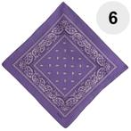Fako Fashion® - Bandana - Hoofddoek - Mondbescherming -, Verzenden, Nieuw