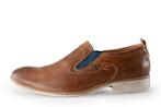 Rieker Instappers in maat 43 Brons | 10% extra korting, Kleding | Heren, Schoenen, Overige kleuren, Verzenden, Overige typen, Zo goed als nieuw