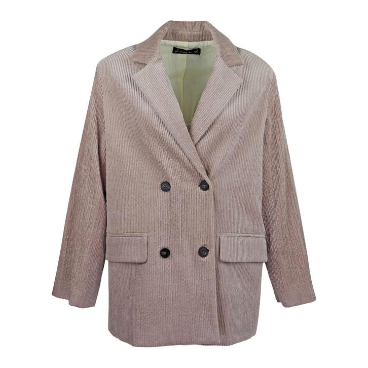 Phisique du Role • velvet blazer • 34 (00), Kleding | Dames, Truien en Vesten, Roze, Nieuw, Maat 34 (XS) of kleiner, Verzenden