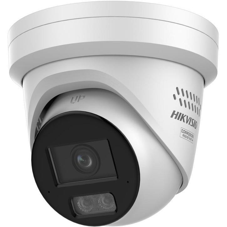 Hikvision DS-2CD2347G3-LI2SUY/SL, 4MP 2.8mm, ColorVu 3.0,, Audio, Tv en Foto, Videobewaking, Ophalen of Verzenden