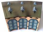 Märklin H0 - 7028/7029 - Modeltreingebouwen (2) - Set met 2, Nieuw