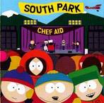 cd - Various - Chef Aid: The South Park Album, Cd's en Dvd's, Zo goed als nieuw, Verzenden
