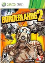 Borderlands 2 (Xbox 360 Games), Spelcomputers en Games, Games | Xbox 360, Ophalen of Verzenden, Zo goed als nieuw