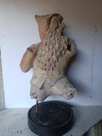 sculptuur, Elfo - 60 cm - Aardewerk, Antiek en Kunst, Antiek | Keramiek en Aardewerk
