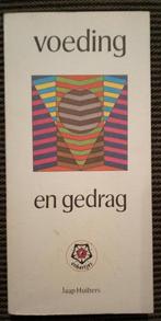 Voeding en gedrag / Ankertjes / 153 9789020207316 J. Huibers, Boeken, Verzenden, Gelezen, J. Huibers