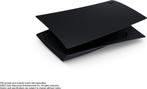Sony PS5 Cover - Midnight Black - PS5 Console, Verzenden, Nieuw