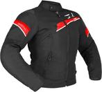 Richa Gotham 3 WP Dames Rood Textiele Motorjas, Motoren, Kleding | Motorkleding, Nieuw met kaartje, Jas | textiel, Verzenden, Richa
