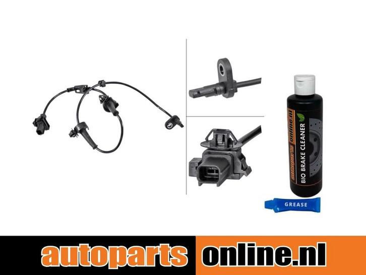 ABS-sensor Honda Civic voorzijde, rechts, Auto-onderdelen, Besturing, Nieuw, Honda, Verzenden