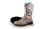 Shoesme Cowboy laarzen in maat 34 Roze | 10% extra korting, Verzenden, Jongen of Meisje, Zo goed als nieuw, Shoesme