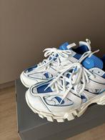 Balenciaga - Track Sock Nylon & Knit White / Blue Low Top -, Kleding | Heren, Schoenen, Nieuw