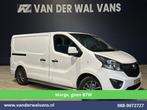Opel Vivaro | 1.6 CDTI **MARGE, Geen BTW** L1H1 Euro6 Airco, Auto's, Bestelauto's, Gebruikt, Euro 6, Wit, Dealer onderhouden