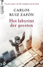 9789056725815 Het Kerkhof der Vergeten Boeken - Het labyr..., Verzenden, Zo goed als nieuw, Carlos Ruiz Zafon