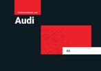 Onderhoudsboekje voor Audi A5 2017-2020