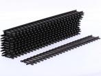 Schaal H0m Bemo 4394 037 rechte rails 166 mm doos à 12 st.., Hobby en Vrije tijd, Modeltreinen | H0, Gelijkstroom, Rails, Ophalen of Verzenden