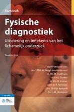 9789036808927 Fysische diagnostiek Jongh, T.O.H. de, Verzenden, Nieuw, Jongh, T.O.H. de