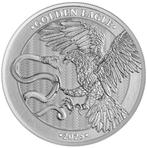 Malta. 5 Euro 2025 Golden Eagle 1 Oz Silver Coin (.9999) -