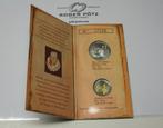 14 Euro Spanien 2 Euro 2005 Don Quichote en 12 Euro 2005..., Postzegels en Munten, Munten | Europa | Euromunten, Verzenden