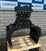 Sloop- en sorteergrijper graafmachines 3 tot 5 ton, Ophalen of Verzenden