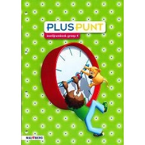 Pluspunt versie 3 Leerlijnen groep 4, Boeken, Schoolboeken, Nieuw, Verzenden