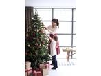 Triumph Tree Tuscan Kunstkerstboom - H215 x Ø135 cm - Groen, Verzenden, Nieuw