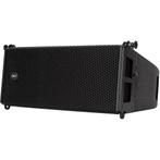 RCF HDL 6-A actieve 2x 6.5 inch line array module 1400W, Verzenden, Nieuw