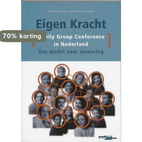 Eigen kracht 9789066654280, Boeken, Studieboeken en Cursussen, Gelezen, Verzenden
