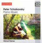 cd - Mikhail Pletnev - Peter Tchaikovsky, Verzenden, Zo goed als nieuw