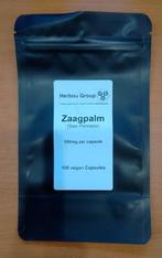 Saw Palmetto - 100 Vegan Capsules a 550mg, Verzenden, Nieuw, Poeder of Drank