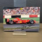 Ferrari - Michael Schumacher - 2000 - Fankaart, Verzamelen, Nieuw