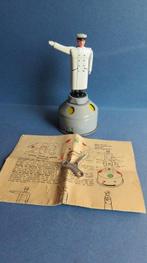 Schuco  - Blikken speelgoedfiguur Schuco Patent Flic 4520,, Antiek en Kunst, Antiek | Speelgoed