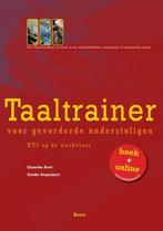 Taaltrainer voor gevorderde anderstaligen 9789085062509, Boeken, Zo goed als nieuw, Verzenden