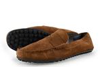 Nelson Loafers in maat 45 Cognac | 10% extra korting, Loafers, Overige kleuren, Verzenden, Zo goed als nieuw